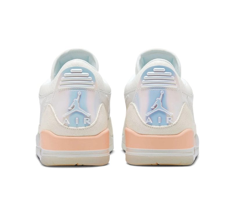 Air Jordan Legacy 312 Low Year of the Snake Crimson Tint Shoes Sneakers - Image 2