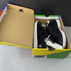Alternative view of SB Dunk Low Medicom Toy (2020) Shoes Sneakers