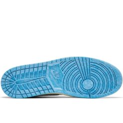 Alternative view of Air Jordan 1 High OG UNC Reimagined Shoes Sneakers