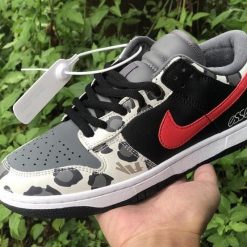 Alternative view of Dunk Low Graffiti Shoes Sneakers