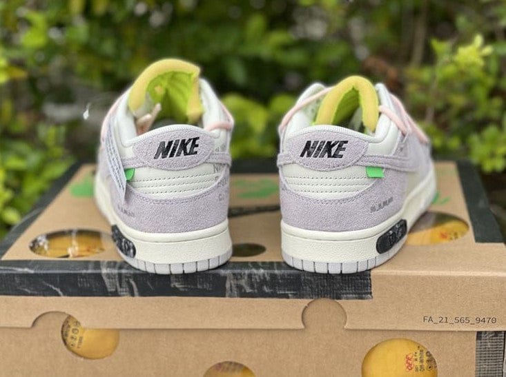 Dunk Low Off-White Lot 12 Shoes Sneakers - Image 2