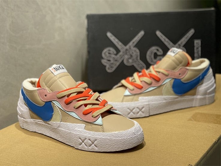 Blazer Low sacai KAWS Reed Shoes Sneakers - Image 10