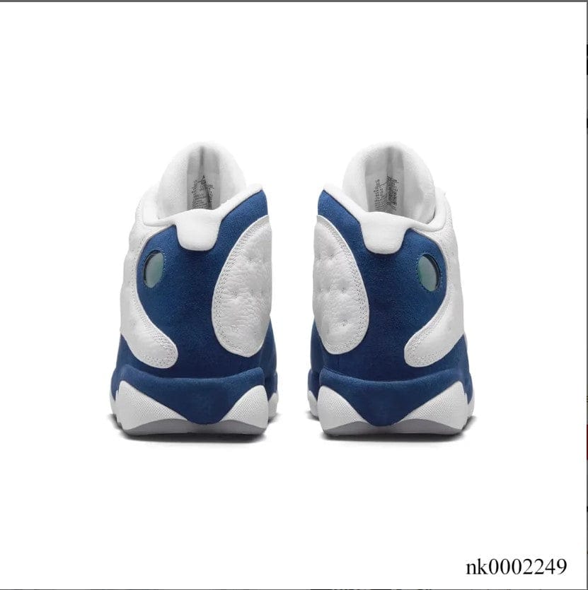Air Jordan 13 French Blue Shoes Sneakers - Image 3