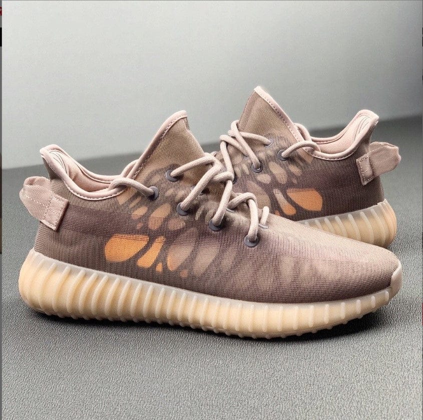Alternative view of Yeezy Boost 350 V2 Mono Mist Shoes Sneakers