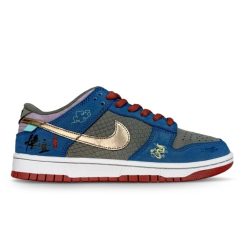 SB Dunk Low Black Myth Wukong Shoes Sneakers
