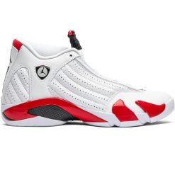 AJ 14 Candy Cane Shoes Sneakers