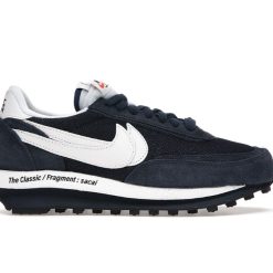 LD Waffle SF sacai Fragment Blue Void Shoes Sneakers