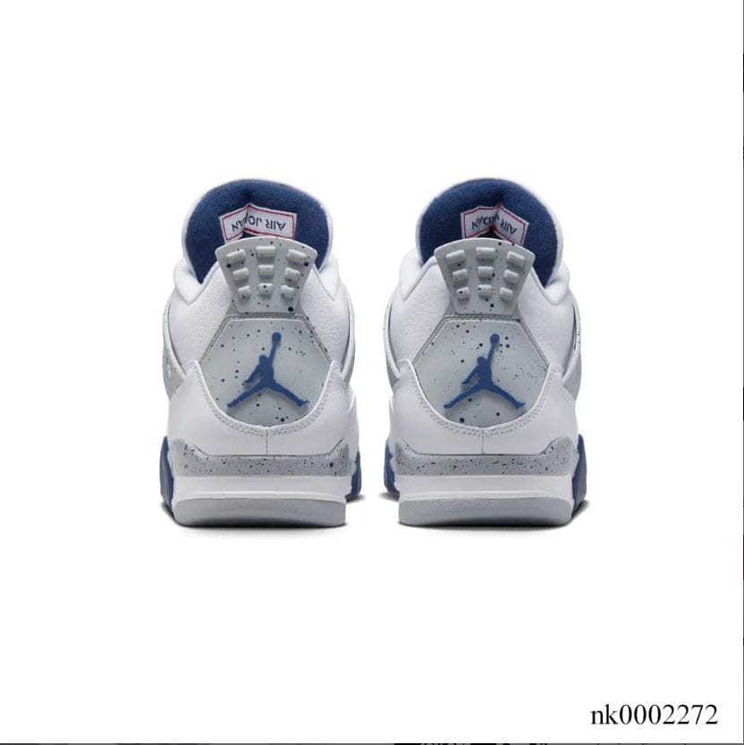 Air Jordan 4 Midnight Navy Shoes Sneakers - Image 13