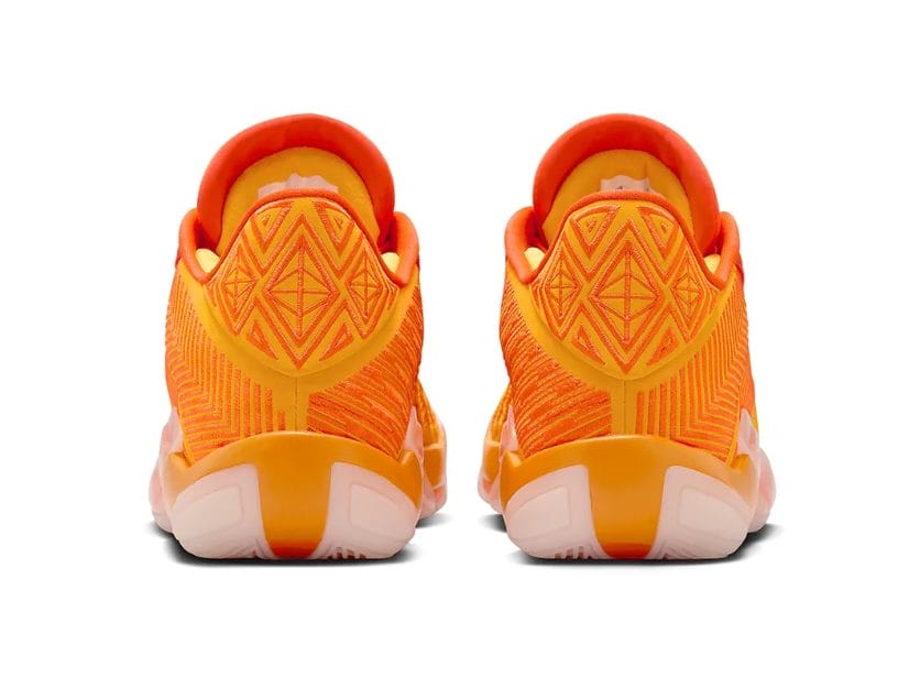 AJ 38 Low Sunshine Shoes Sneakers - Image 3