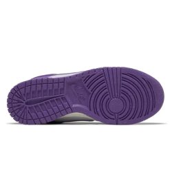 Alternative view of Dunk Low Next Nature Black Raspberry Shoes Sneakers