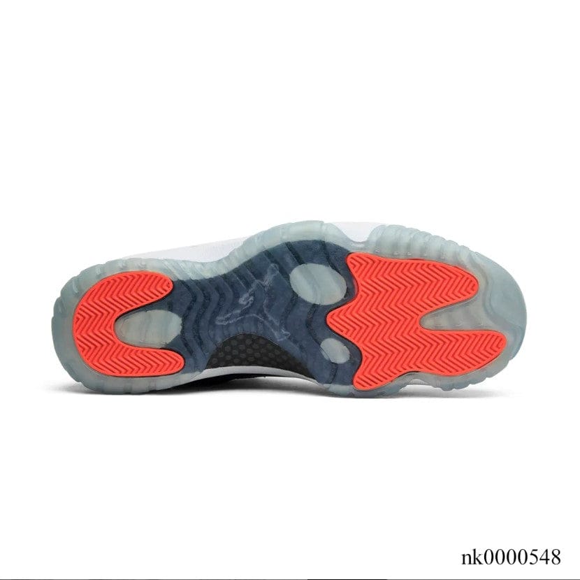Air Jordan 11 Retro Low Infrared Shoes Sneakers - Image 11
