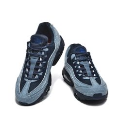 Alternative view of Levi’s x NK Air Max 95 Obsidian Shoes Sneakers