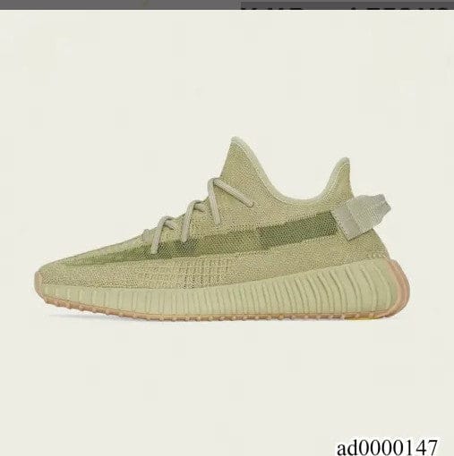 Alternative view of Yeezy Boost 350 V2 Sulfur Shoes Sneakers