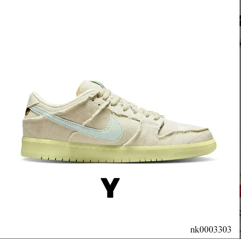 Alternative view of Nike SB Dunk Low Mummy Shoes Sneakers