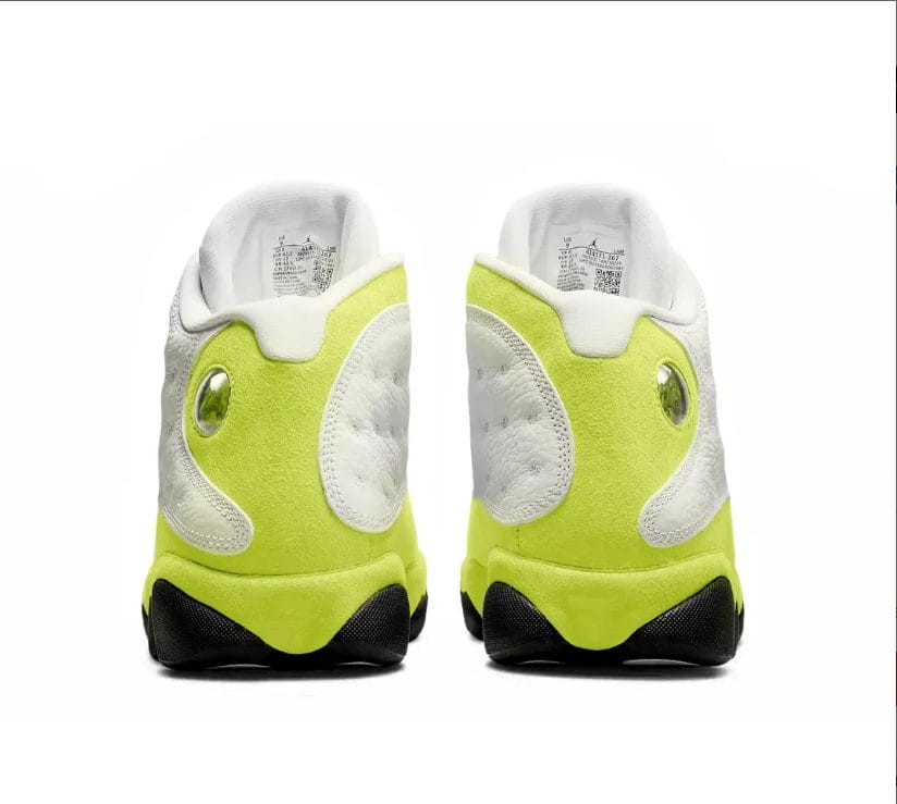 Air Jordan 13 Bright Cactus Shoes Sneakers - Image 6