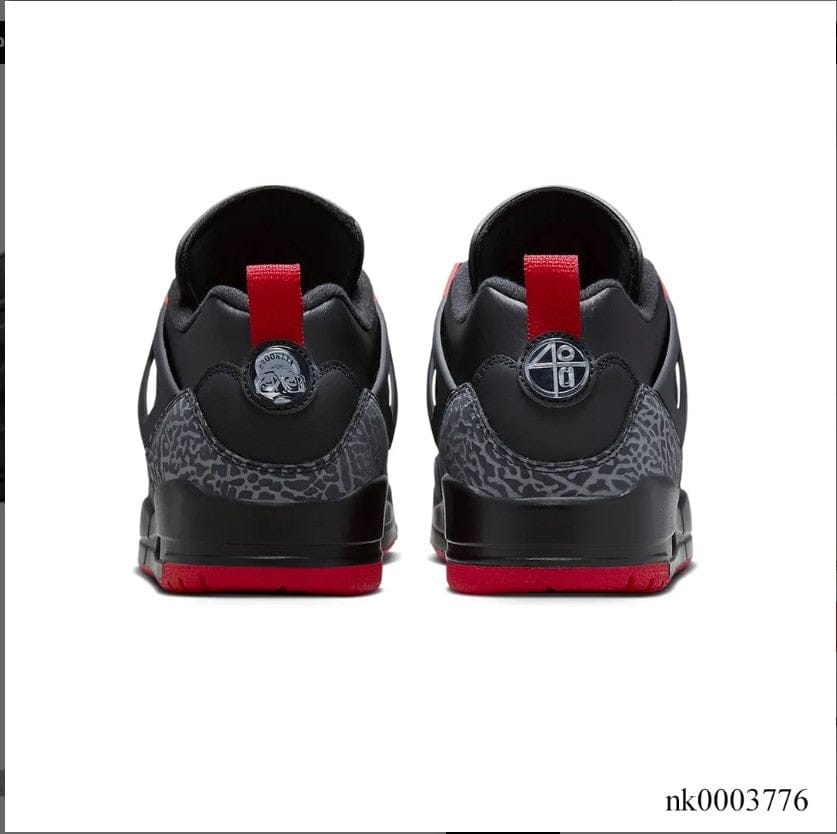 Air Jordan Spizike Low Bred Shoes Sneakers - Image 4