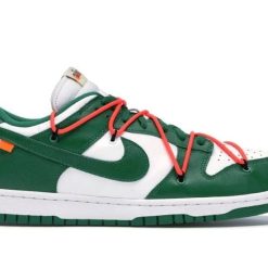 Dunk Low OW Pine Green Shoes Sneakers