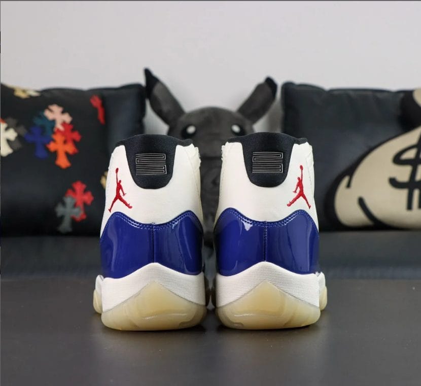 Air Jordan 11 Rare Air Shoes Sneakers - Image 11
