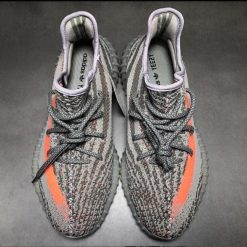 Alternative view of Yeezy Boost 350 V2 Black (Non-Reflective) Shoes Sneakers (2)