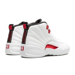 Alternative view of Air Jordan 12 Twist Shoes Sneakers