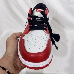 Alternative view of Air Jordan 1 Low OG Chicago Shoes Sneakers