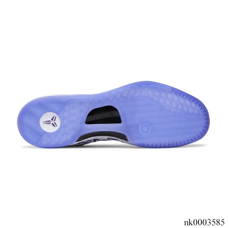 Kobe 8 Protro “Court Purple” Shoes Sneakers - Image 5