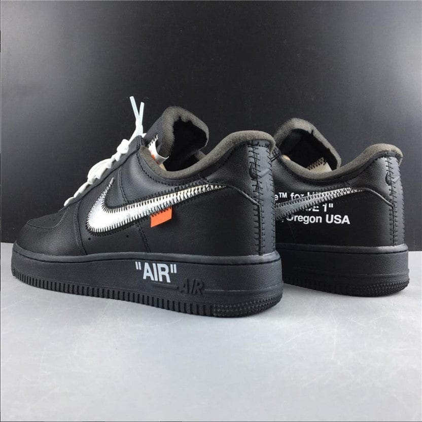 Alternative view of Air Force 1 ’07 Virgil x MoMA Shoes Sneakers