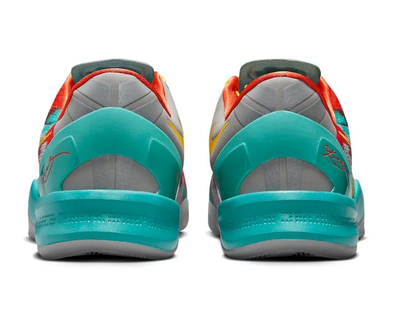 Kobe 8 Protro Venice Beach Shoes Sneakers - Image 2