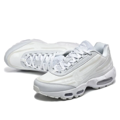 Alternative view of WORKSOUT x AM 95 White Shoes Sneakers