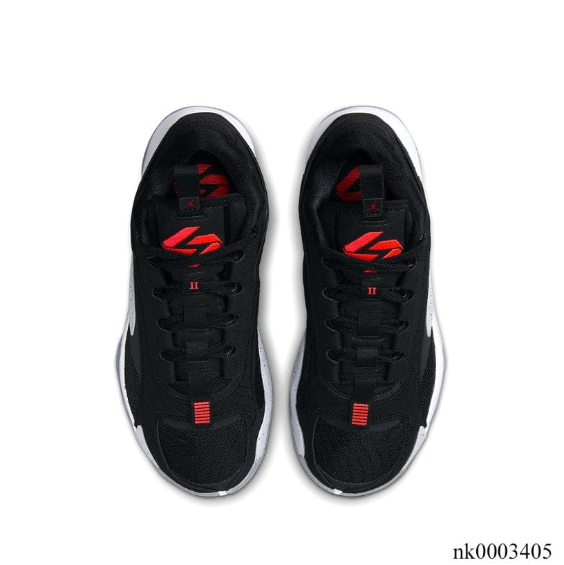 Luka 2 Black Cement Shoes Sneakers - Image 5