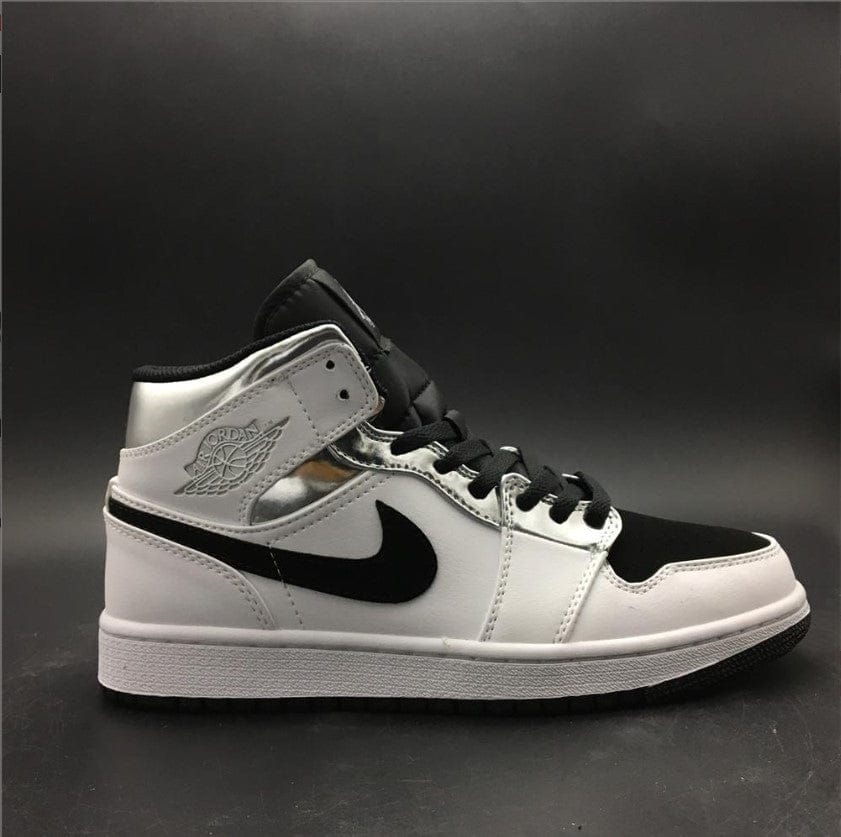 Air Jordan 1 Mid Alternate Think 16 Shoes Sneakers - Image 5