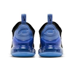 Alternative view of Air Max 270 Black Royal Pulse Shoes Sneakers
