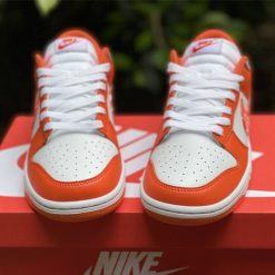 Alternative view of Dunk Low Essential Paisley Pack Orange Shoes Sneakers