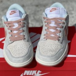 Alternative view of Dunk Low Fossil Rose Shoes Sneakers
