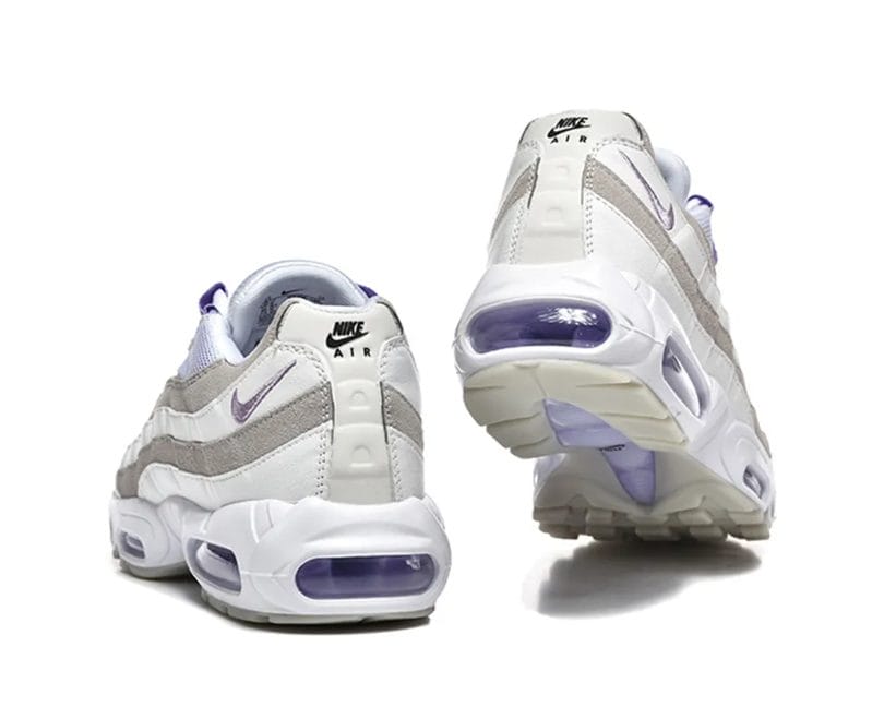 Air Max 95 Hydrangeas Shoes Sneakers - Image 3