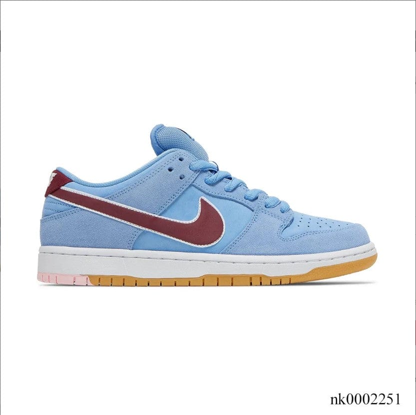 Alternative view of Nike SB Dunk Low Phillies Shoes Sneakers