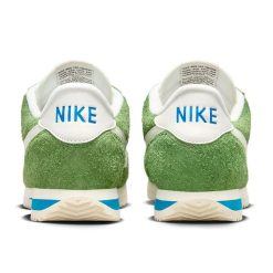 Alternative view of Cortez Vintage Suede Shoes Sneakers
