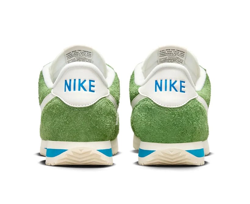 Cortez Vintage Suede Shoes Sneakers - Image 2
