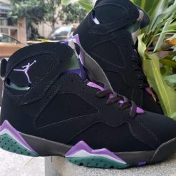 Alternative view of Air Jordan 7 Ray Allen Shoes Sneakers
