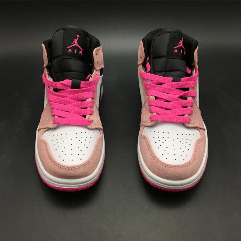 Air Jordan 1 Mid Crimson Tint Shoes Sneakers - Image 3