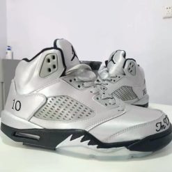 Alternative view of Air Jordan 5 Wings Shoes Sneaker