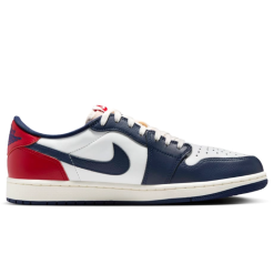 Air Jordan 1 Low OG Howard University Shoes Sneakers