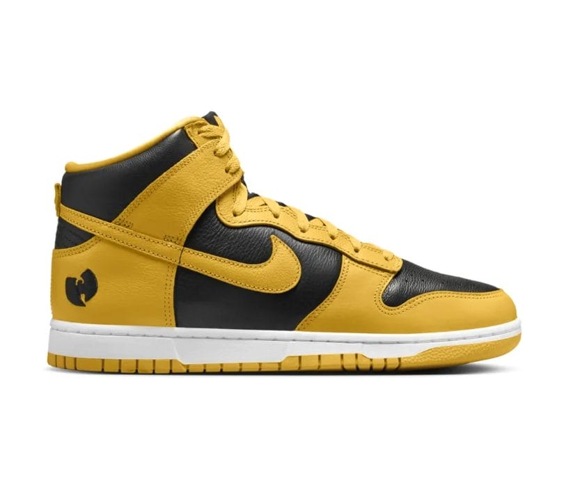 Dunk High Wu Tang Shoes Sneakers