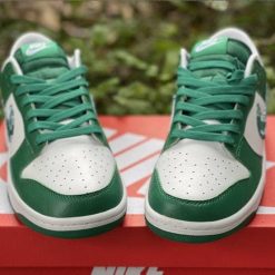 Alternative view of Dunk Low Essential Paisley Pack Green Shoes Sneaker