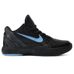 Kobe 6 Dark Knight Shoes Sneakers