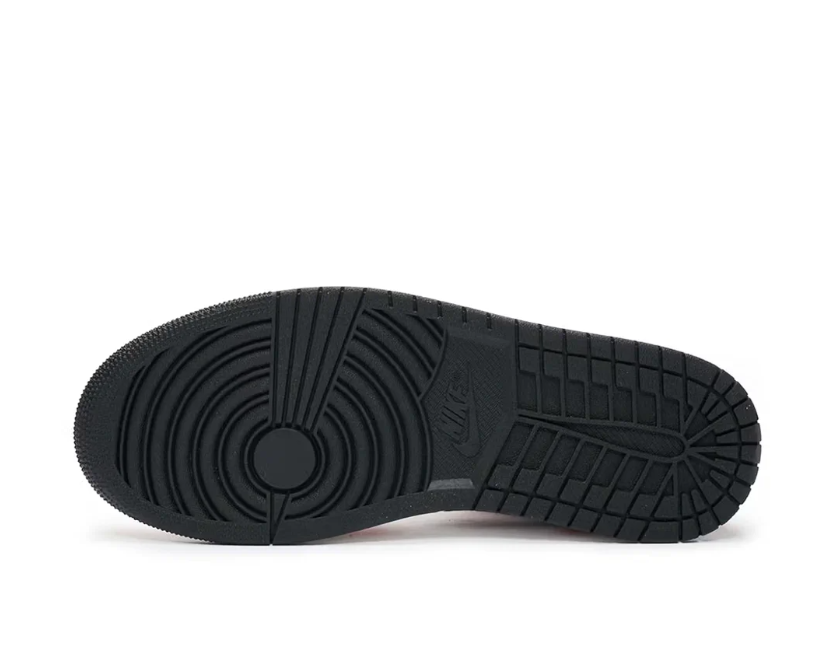 Air Jordan 1 Mid Chicago Toe Shoes Sneakers - Image 2
