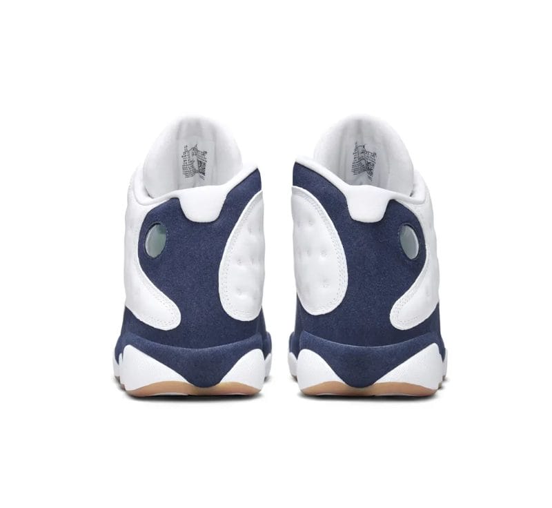 Air Jordan 13 Midnight NavyGum Shoes Sneakers - Image 3