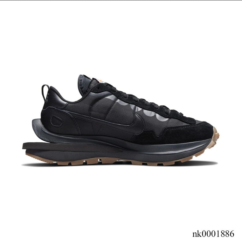 Vaporwaffle sacai Black Gum Shoes Sneakers - Image 4