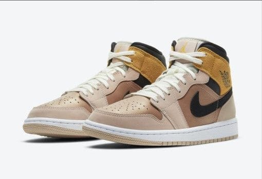 Air Jordan 1 Retro High Tie Dye (W) Shoes Sneakers 1 - Image 3