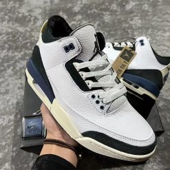 Alternative view of A Ma Maniére x Air Jordan 3 For The Love Shoes Sneakers
